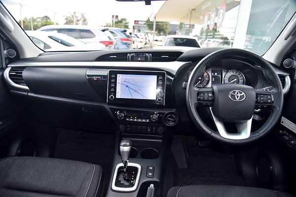 2020 Toyota Hilux SR5 GUN126R 4X4