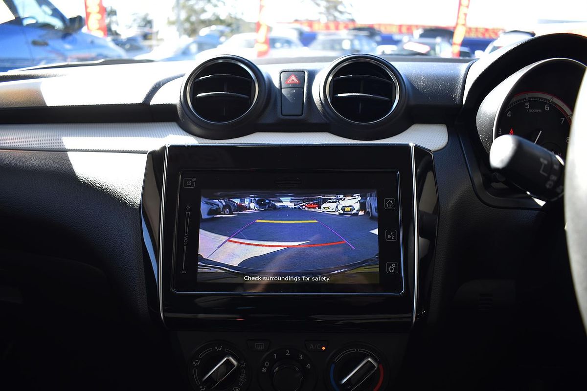 2023 Suzuki Swift GL AZ Series II