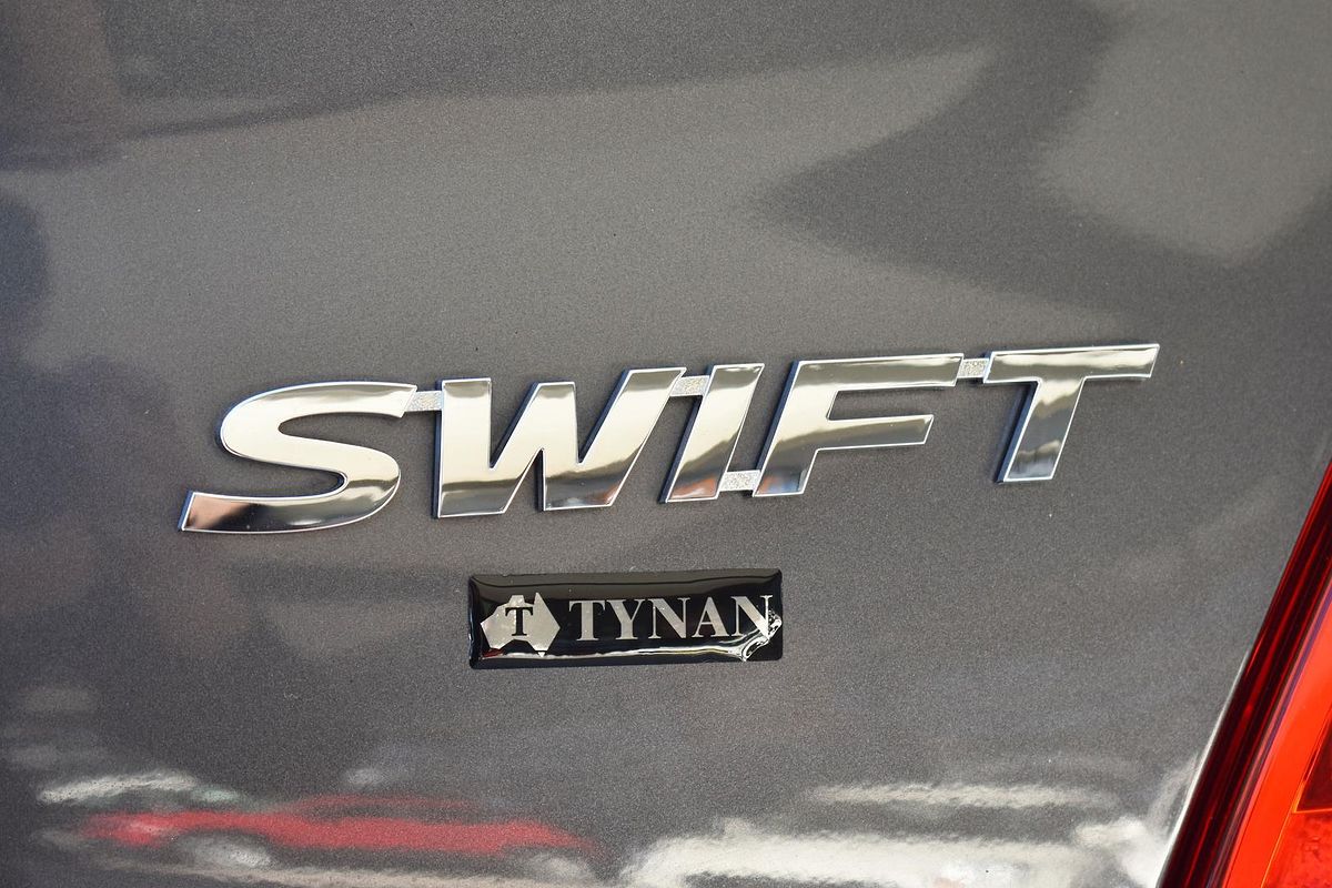 2023 Suzuki Swift GL AZ Series II