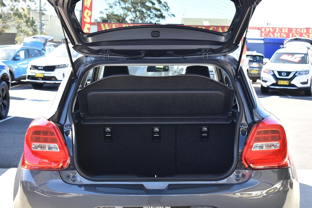 2023 Suzuki Swift GL AZ Series II