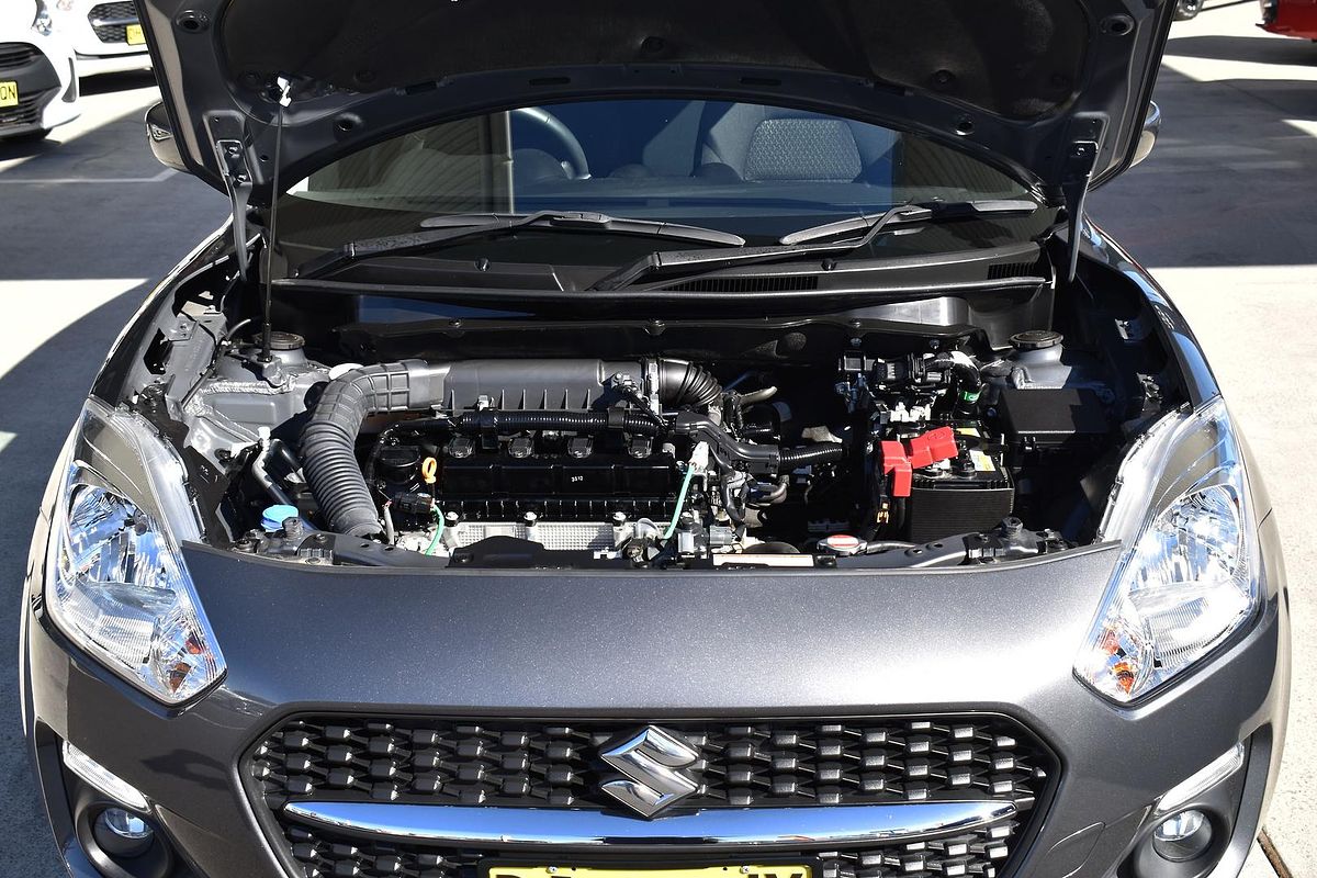 2023 Suzuki Swift GL AZ Series II