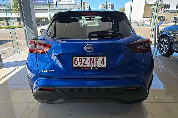 2024 Nissan JUKE ST-L F16