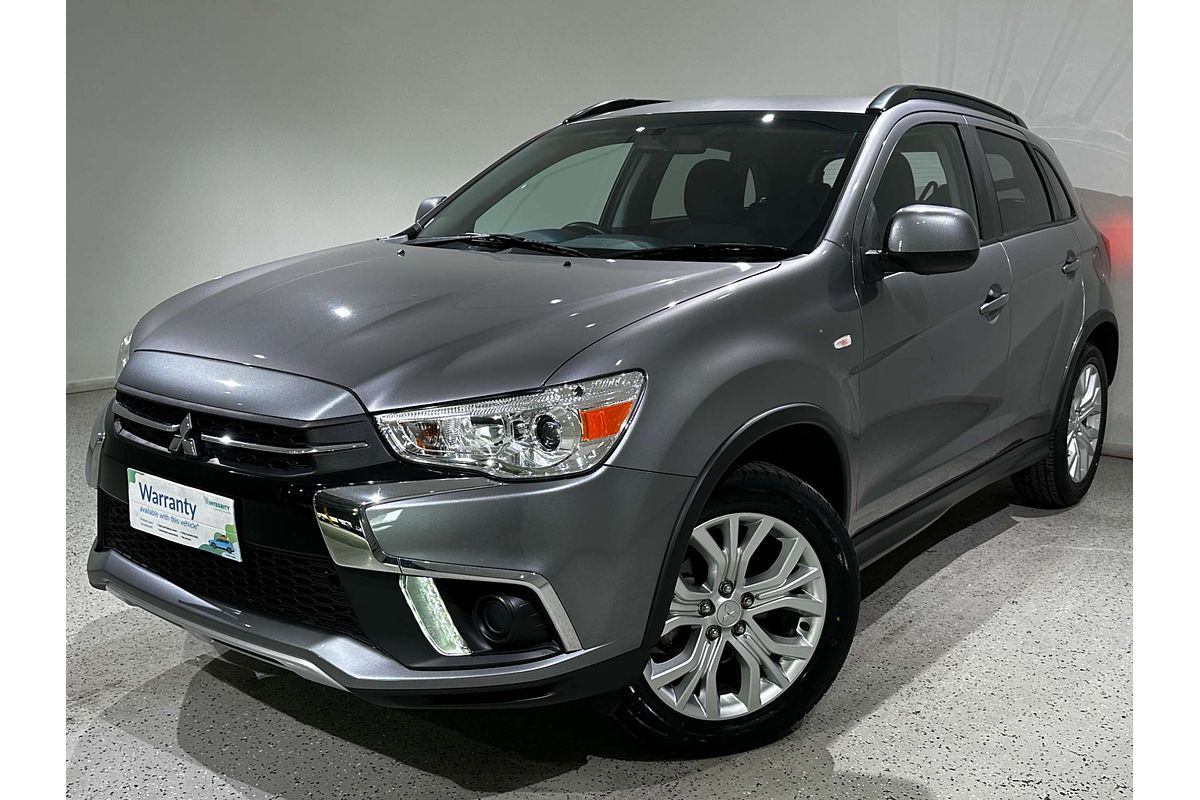 2018 Mitsubishi ASX ES XC
