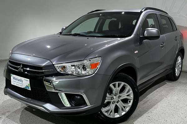 2018 Mitsubishi ASX ES XC