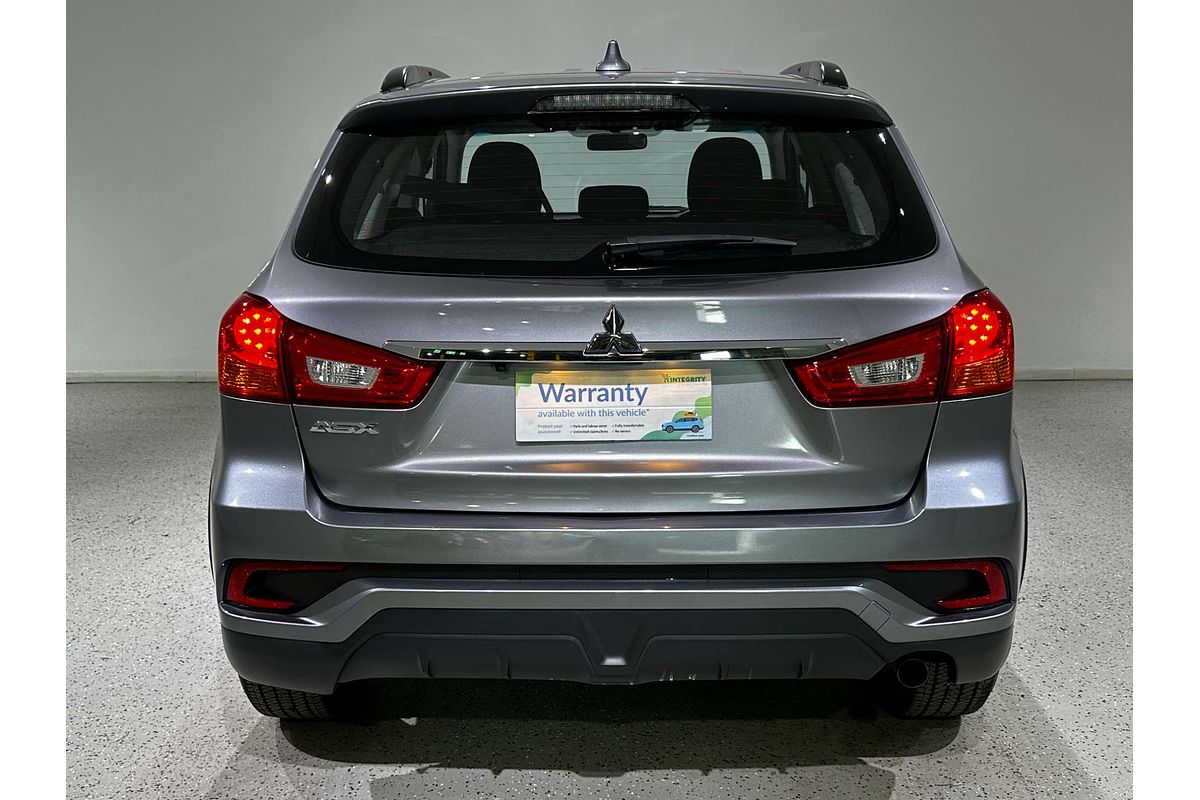 2018 Mitsubishi ASX ES XC