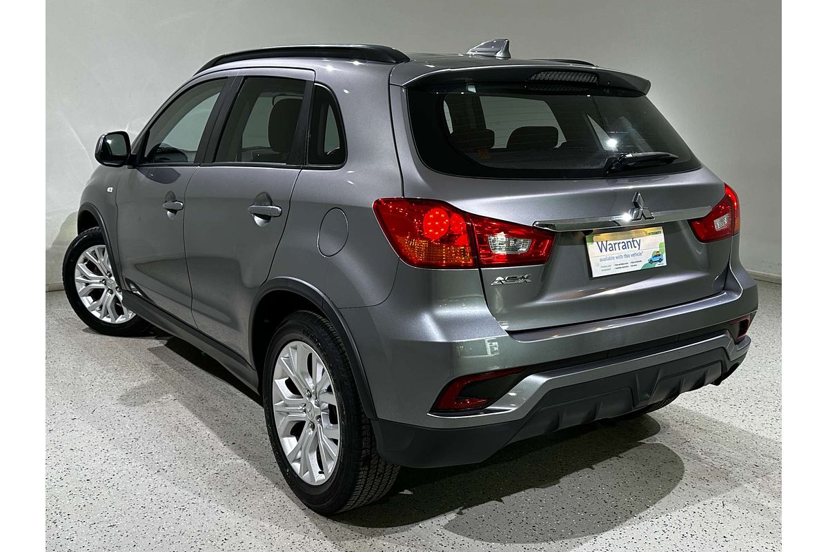 2018 Mitsubishi ASX ES XC