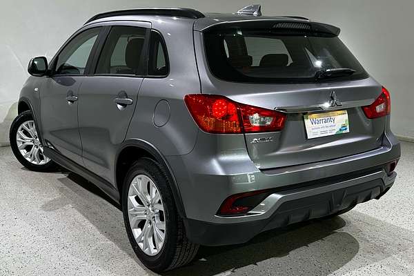 2018 Mitsubishi ASX ES XC