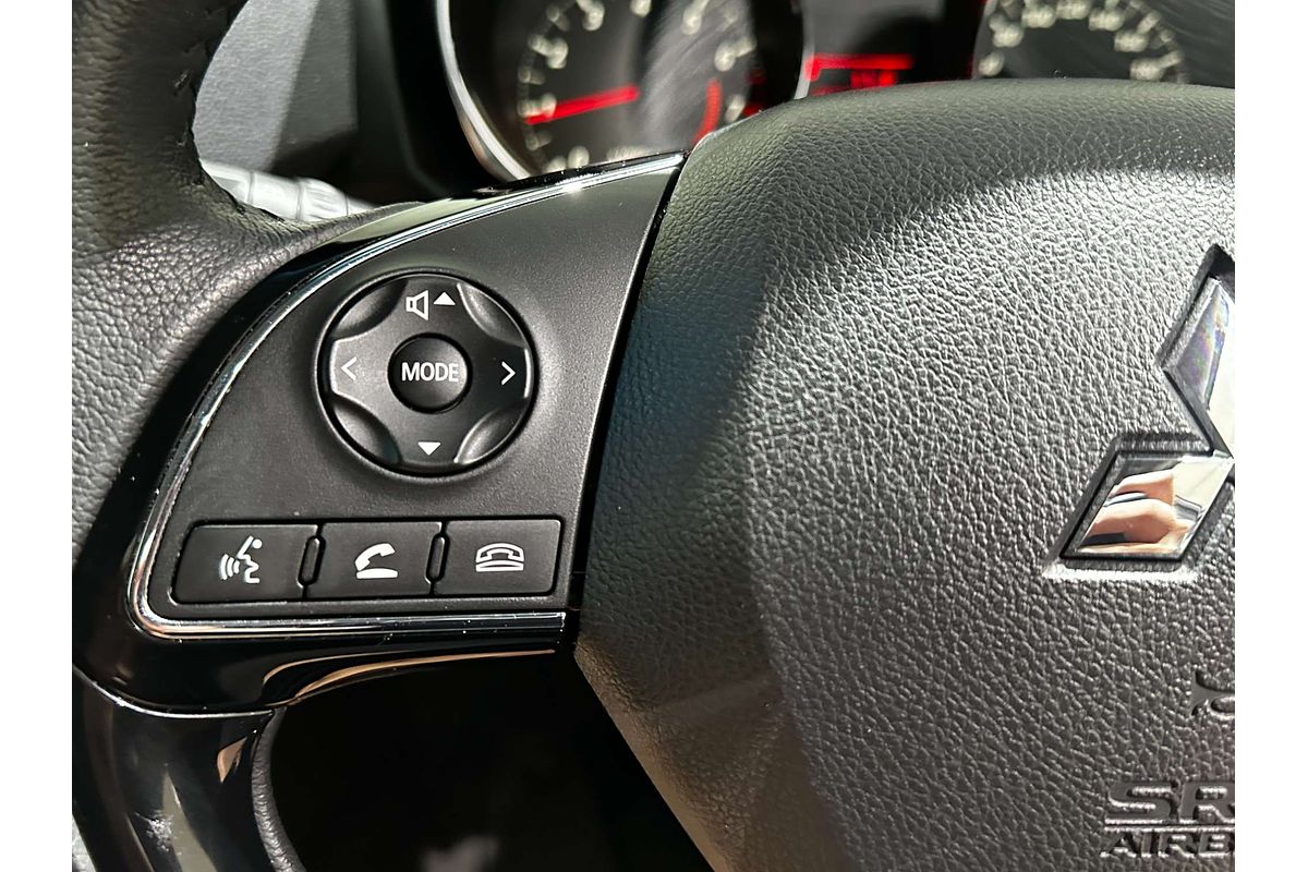 2018 Mitsubishi ASX ES XC