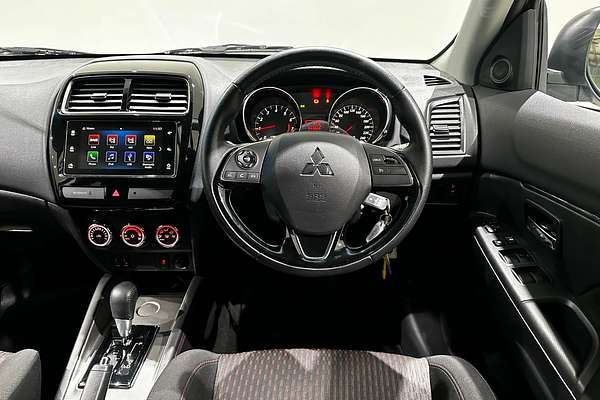 2018 Mitsubishi ASX ES XC