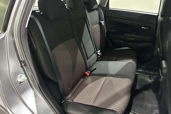 2018 Mitsubishi ASX ES XC