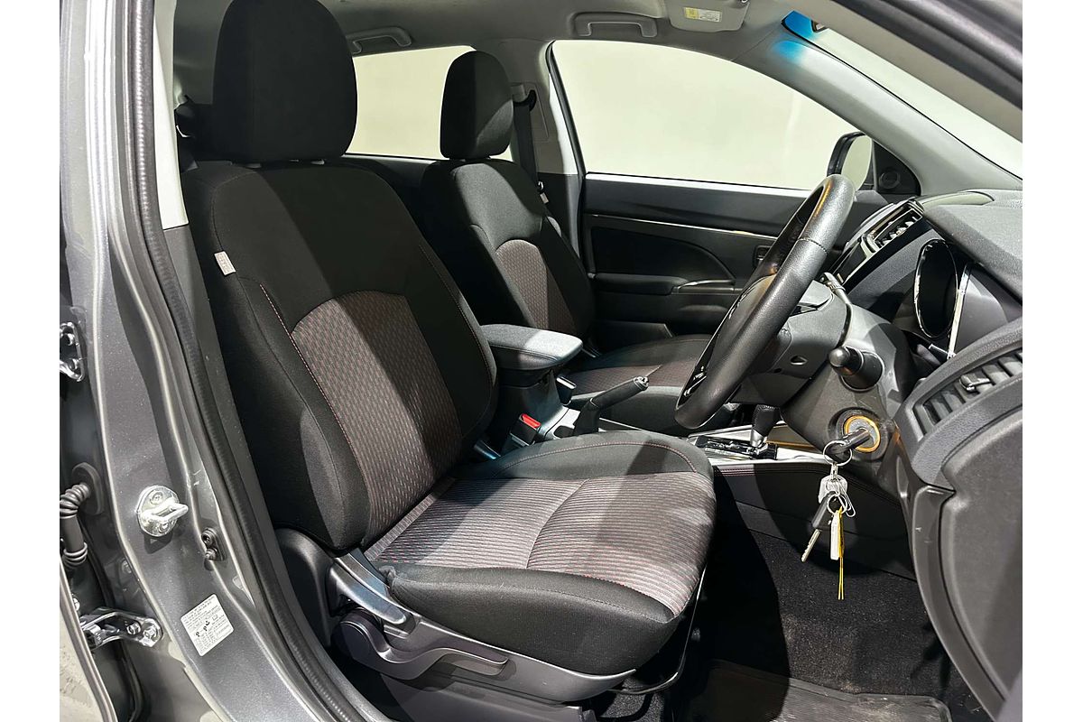 2018 Mitsubishi ASX ES XC