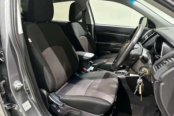 2018 Mitsubishi ASX ES XC