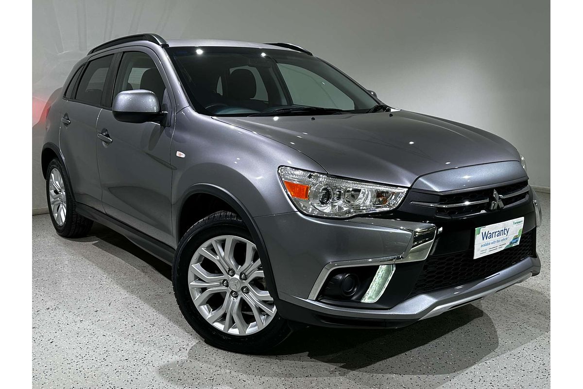2018 Mitsubishi ASX ES XC