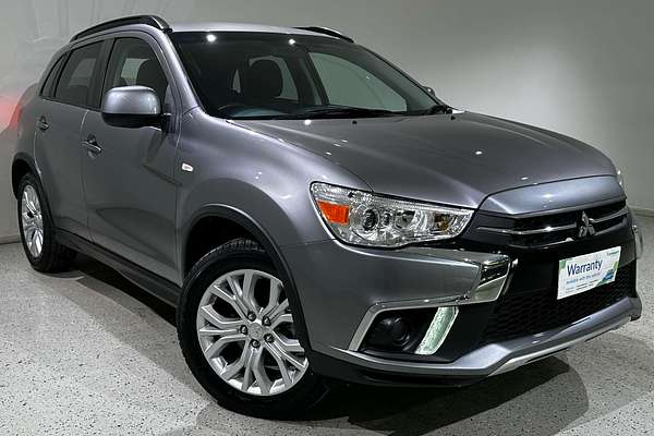 2018 Mitsubishi ASX ES XC