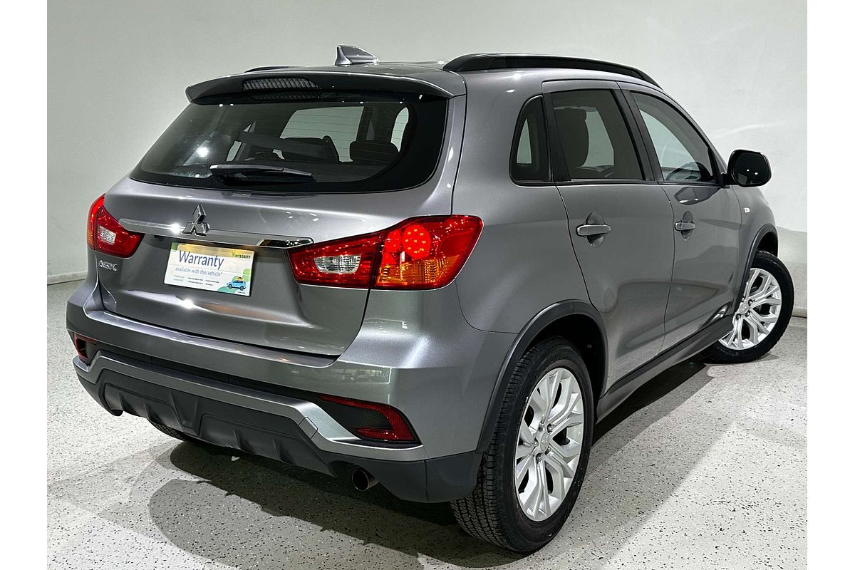 2018 Mitsubishi ASX ES XC