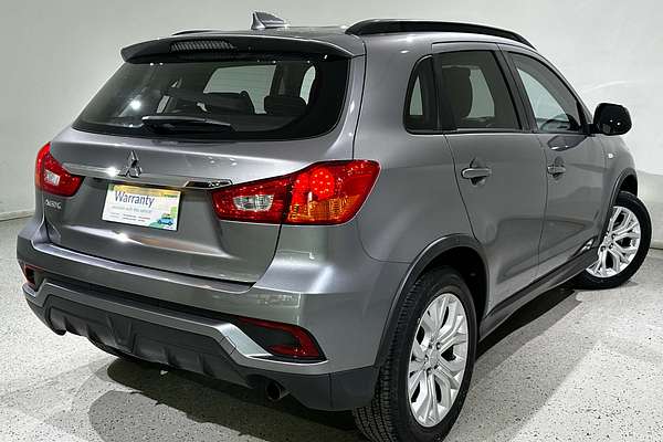 2018 Mitsubishi ASX ES XC