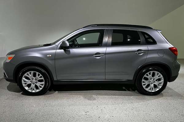 2018 Mitsubishi ASX ES XC