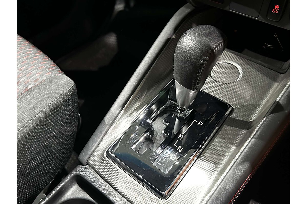 2018 Mitsubishi ASX ES XC
