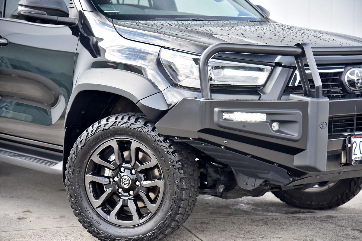 2023 Toyota Hilux Rogue GUN126R 4X4
