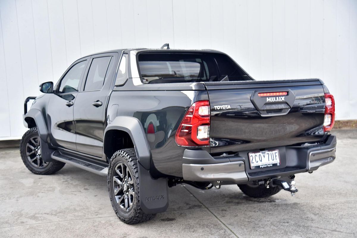 2023 Toyota Hilux Rogue GUN126R 4X4