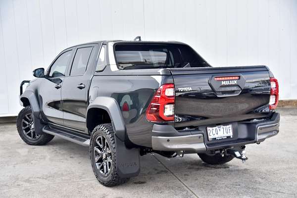 2023 Toyota Hilux Rogue GUN126R 4X4