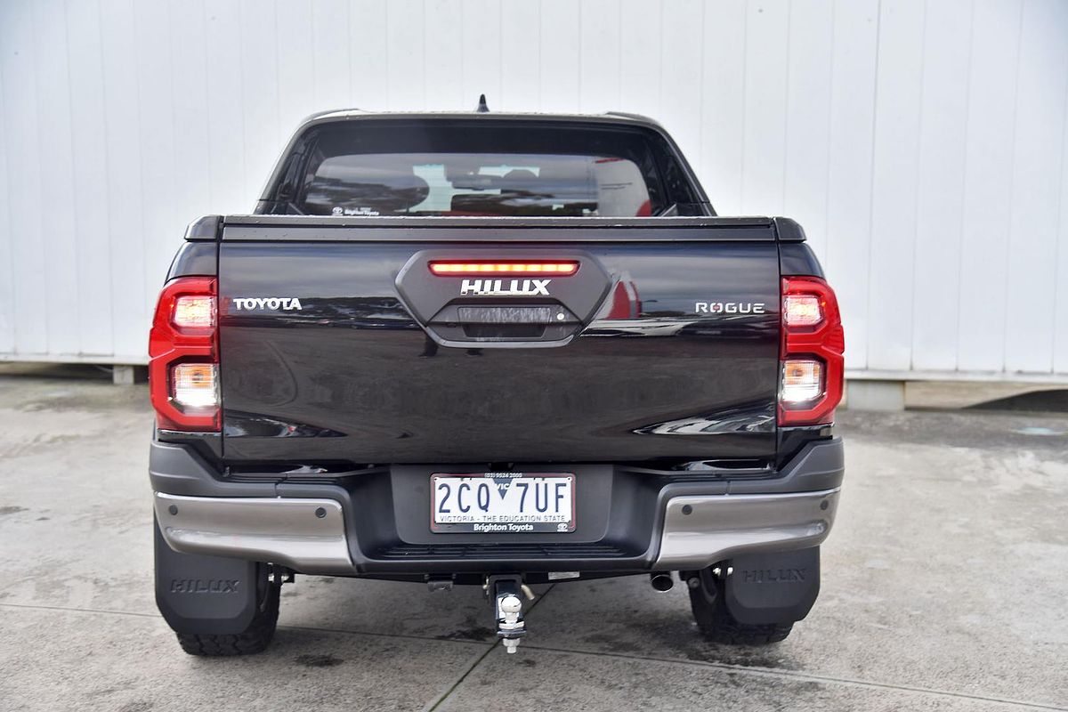 2023 Toyota Hilux Rogue GUN126R 4X4