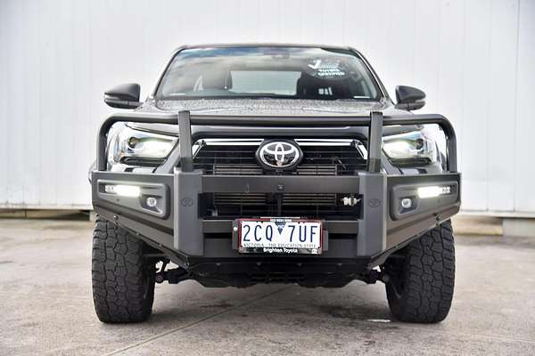 2023 Toyota Hilux Rogue GUN126R 4X4