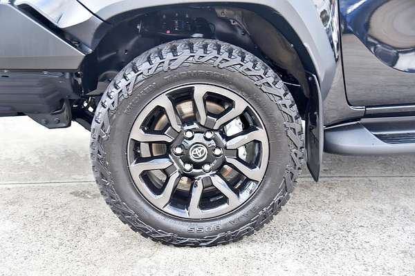 2023 Toyota Hilux Rogue GUN126R 4X4