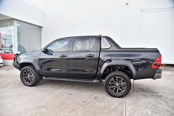 2023 Toyota Hilux Rogue GUN126R 4X4