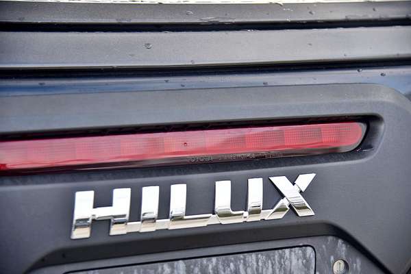 2023 Toyota Hilux Rogue GUN126R 4X4