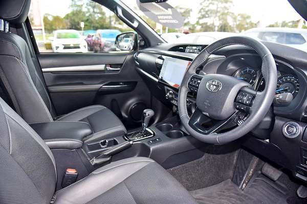 2023 Toyota Hilux Rogue GUN126R 4X4