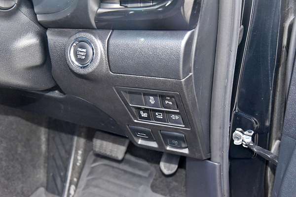 2023 Toyota Hilux Rogue GUN126R 4X4