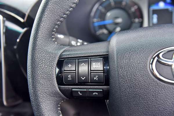 2023 Toyota Hilux Rogue GUN126R 4X4