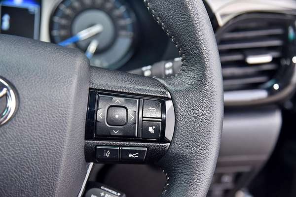 2023 Toyota Hilux Rogue GUN126R 4X4