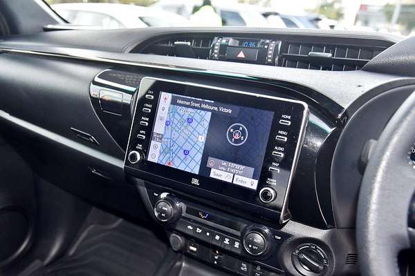 2023 Toyota Hilux Rogue GUN126R 4X4