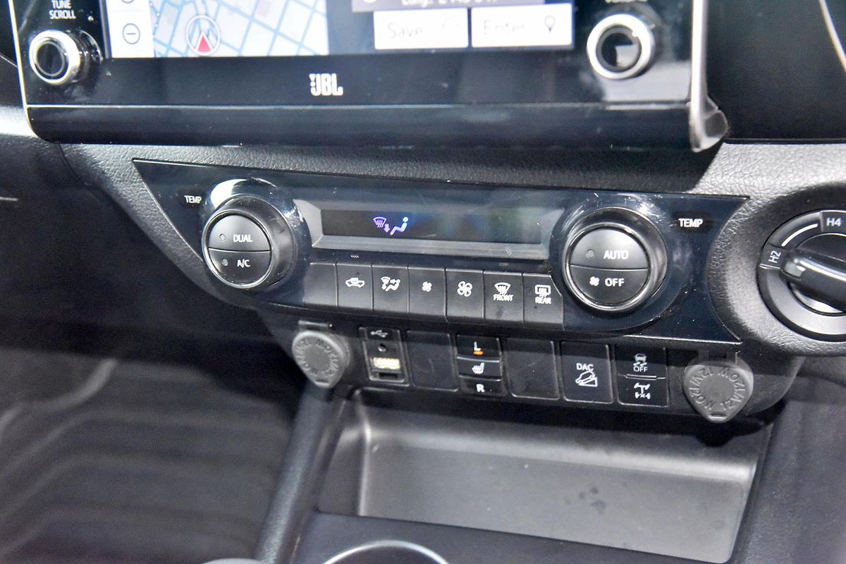 2023 Toyota Hilux Rogue GUN126R 4X4