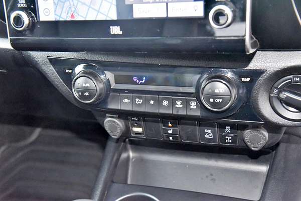 2023 Toyota Hilux Rogue GUN126R 4X4