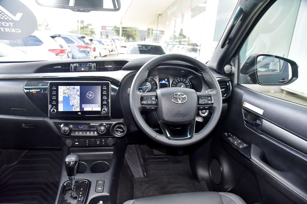 2023 Toyota Hilux Rogue GUN126R 4X4