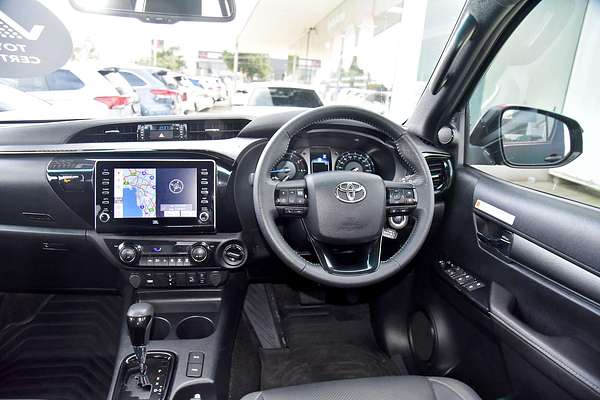2023 Toyota Hilux Rogue GUN126R 4X4