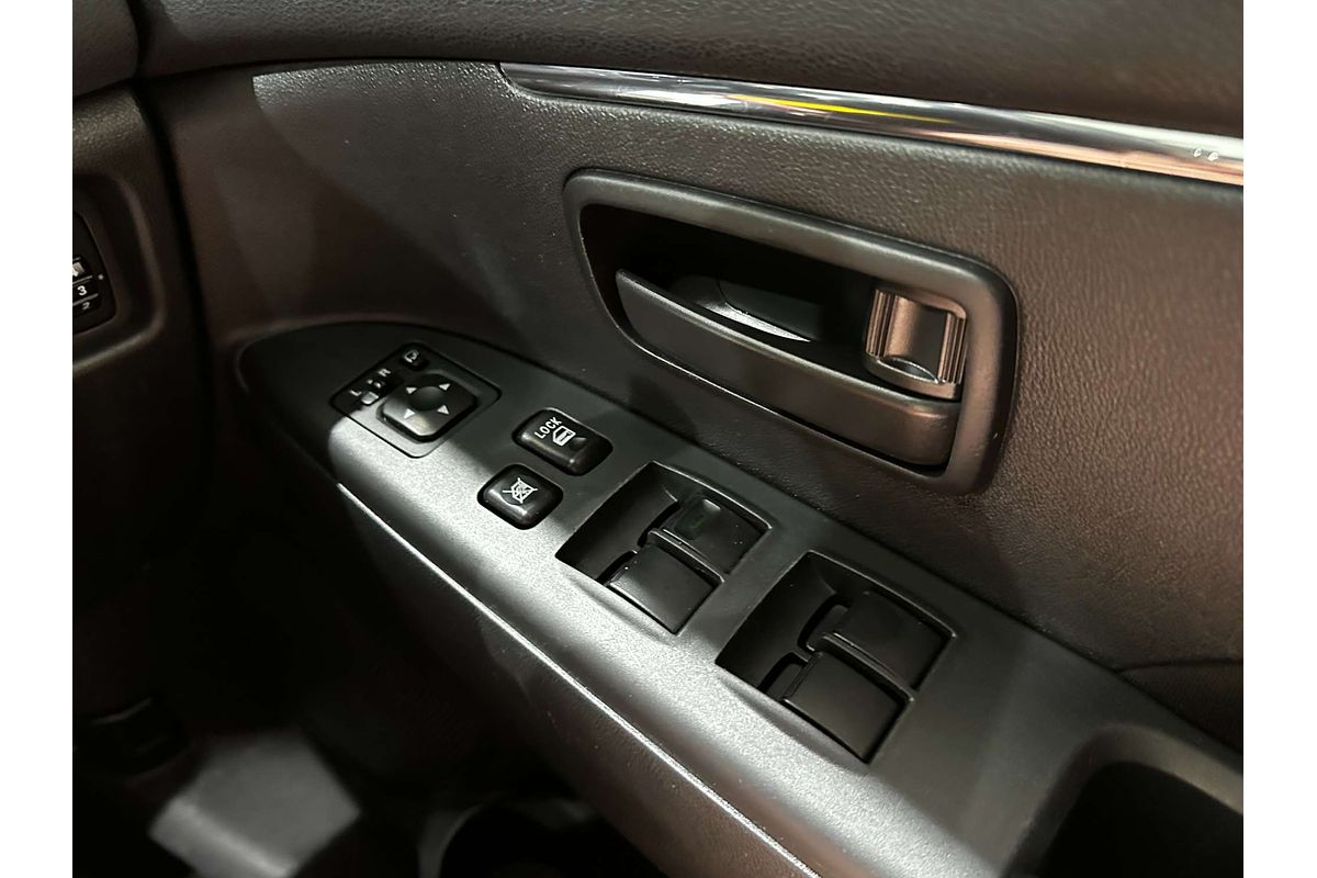 2022 Mitsubishi ASX ES XD