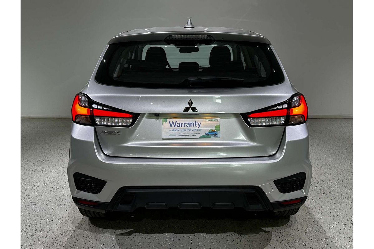 2022 Mitsubishi ASX ES XD