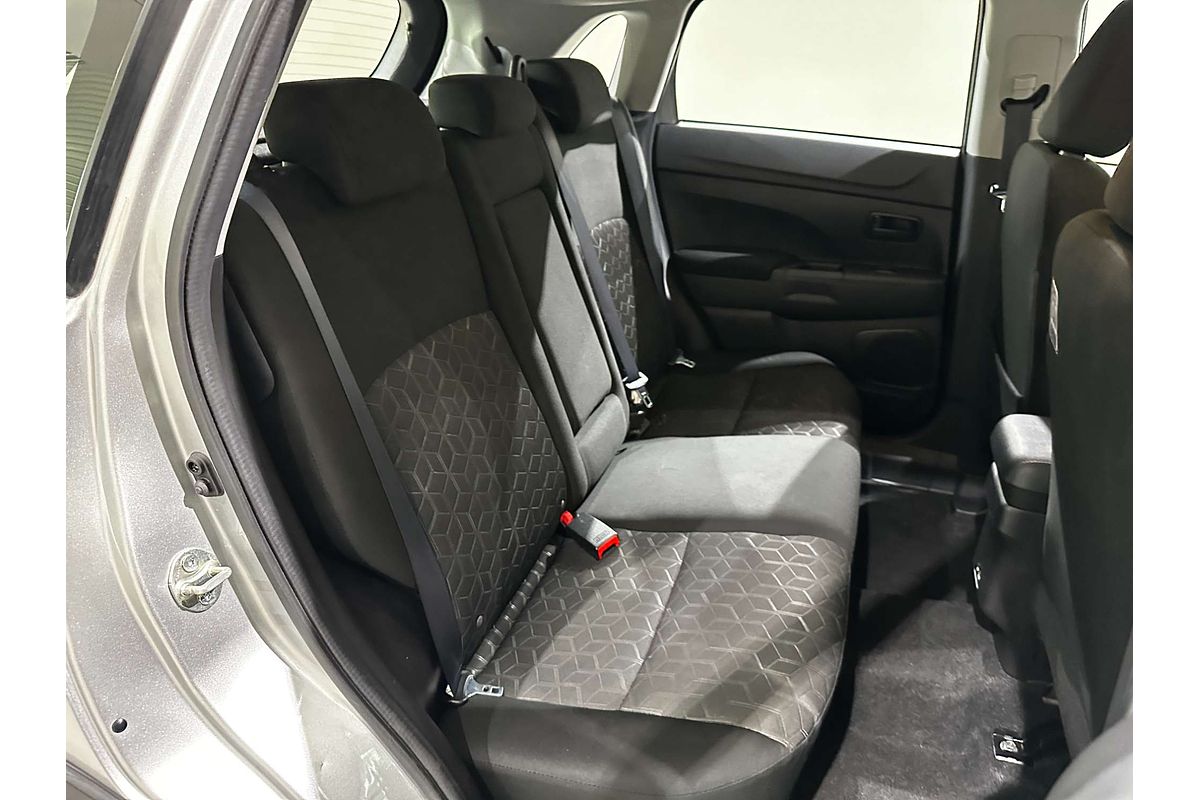 2022 Mitsubishi ASX ES XD