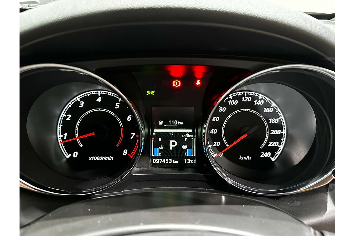2022 Mitsubishi ASX ES XD