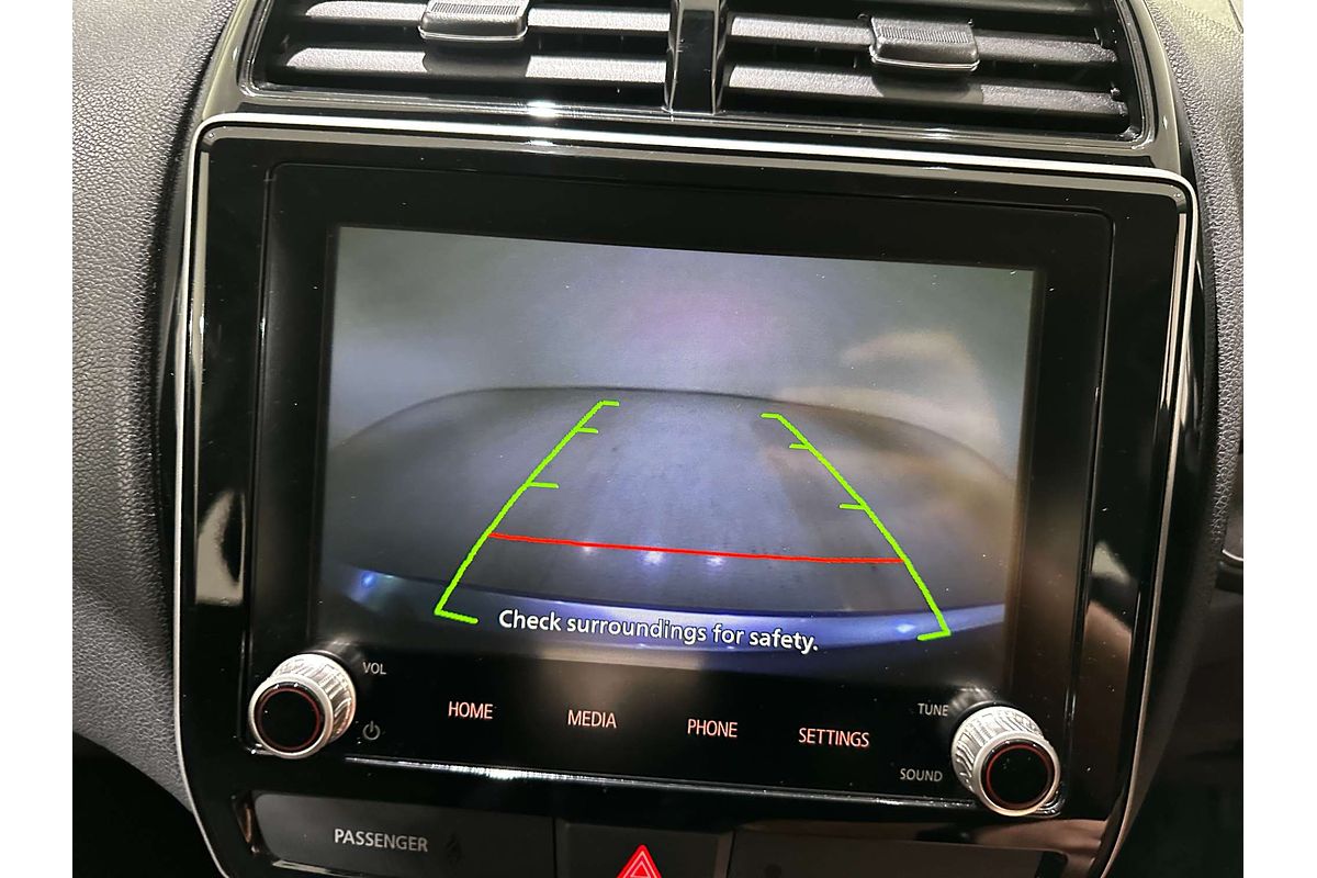 2022 Mitsubishi ASX ES XD