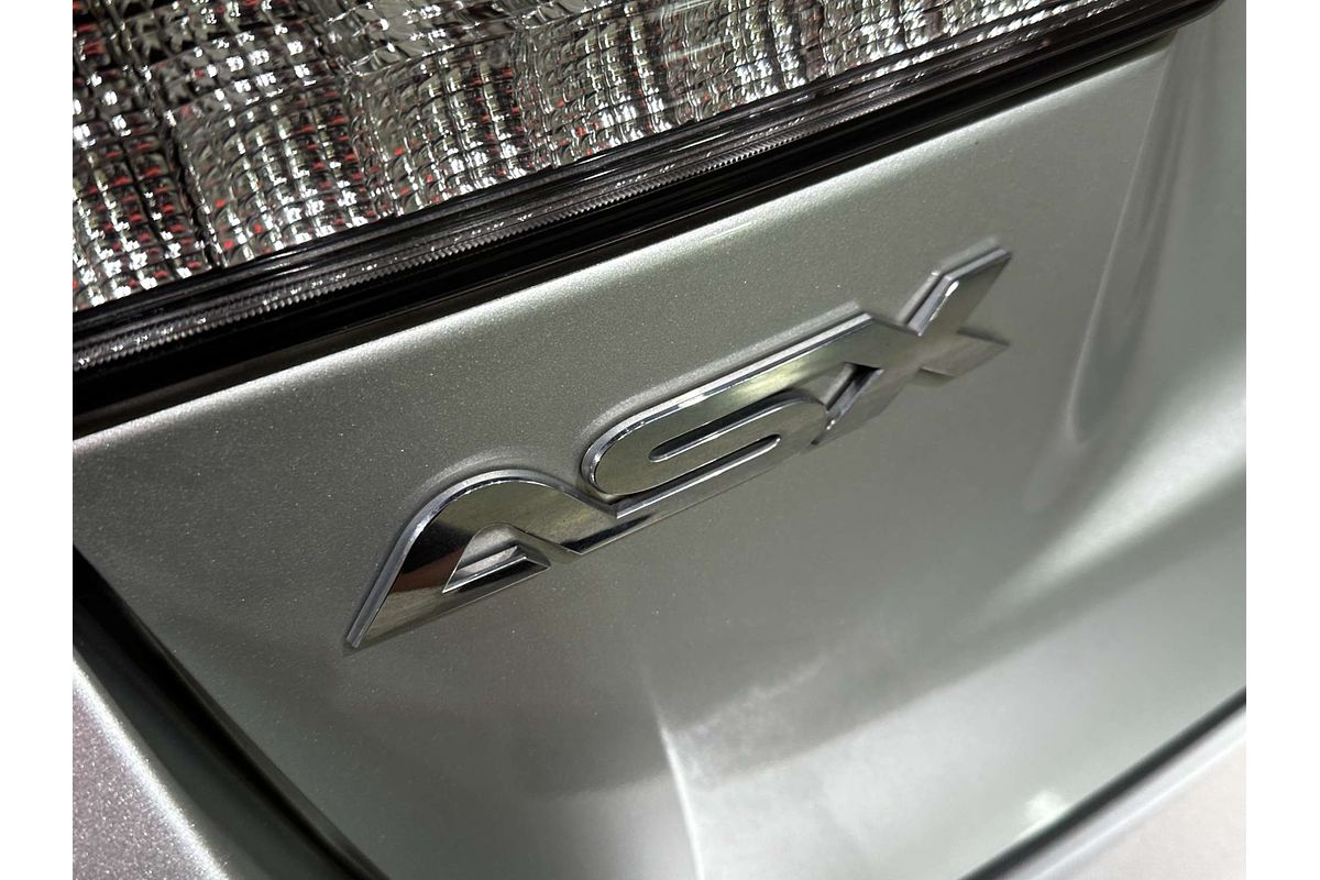 2022 Mitsubishi ASX ES XD