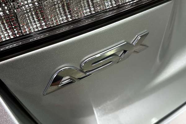 2022 Mitsubishi ASX ES XD