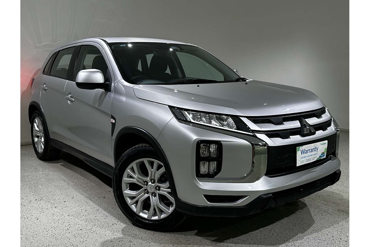 2022 Mitsubishi ASX ES XD
