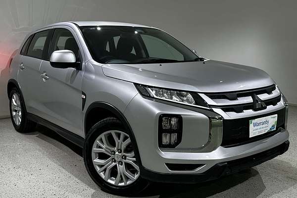 2022 Mitsubishi ASX ES XD
