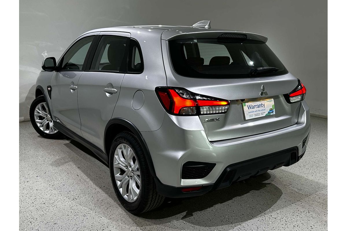 2022 Mitsubishi ASX ES XD