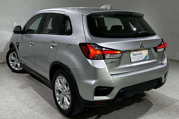 2022 Mitsubishi ASX ES XD